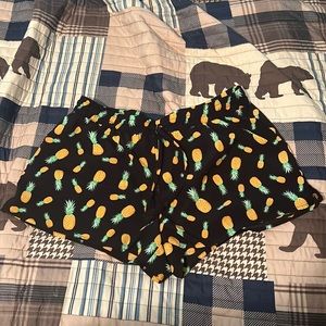 Womens shorts